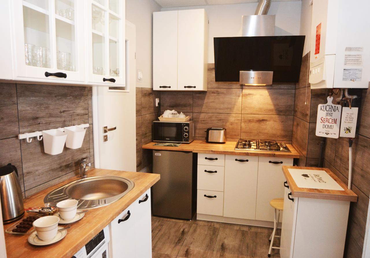 Apartament Pod Kopernikiem II Stary Toruń Exteriér fotografie
