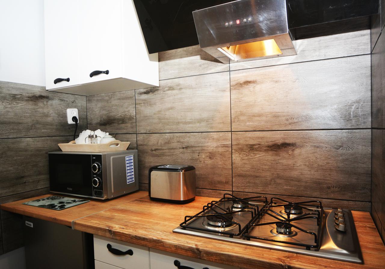 Apartament Pod Kopernikiem II Stary Toruń Exteriér fotografie