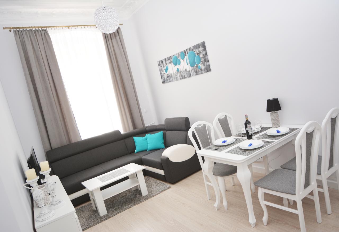 Apartament Pod Kopernikiem II Stary Toruń Exteriér fotografie