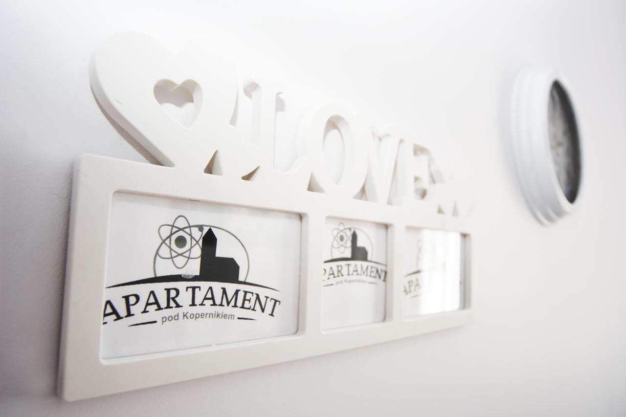 Apartament Pod Kopernikiem II Stary Toruń Exteriér fotografie