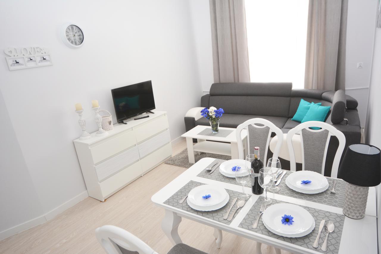 Apartament Pod Kopernikiem II Stary Toruń Exteriér fotografie
