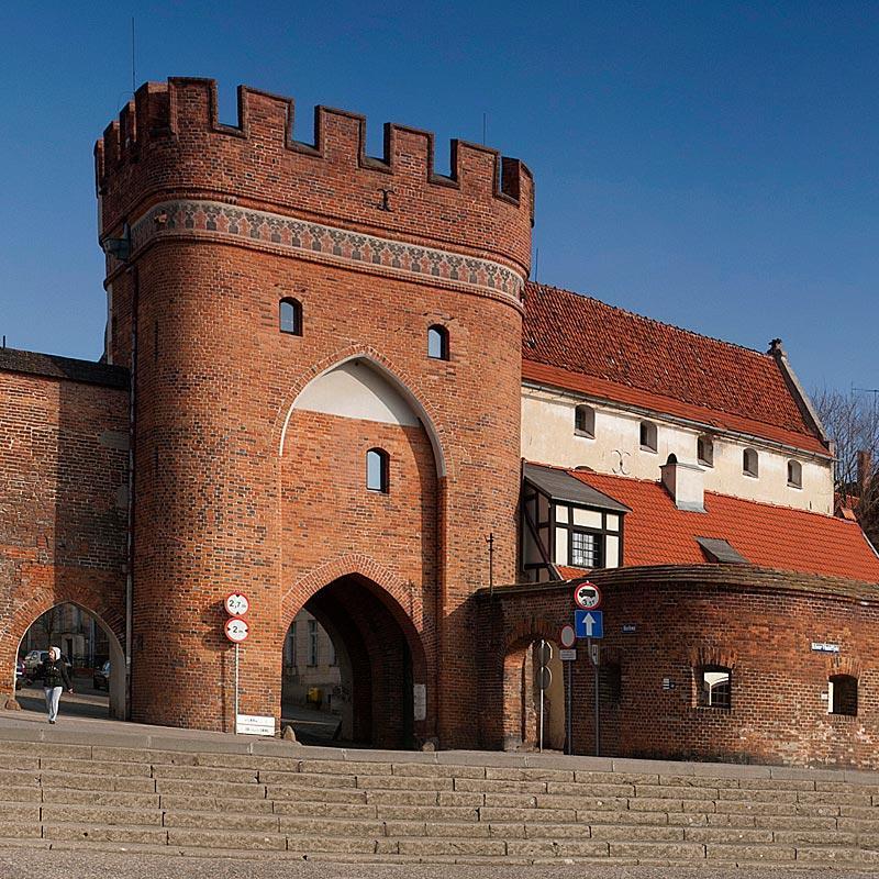 Apartament Pod Kopernikiem II Stary Toruń Exteriér fotografie