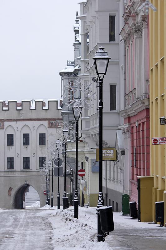 Apartament Pod Kopernikiem II Stary Toruń Exteriér fotografie
